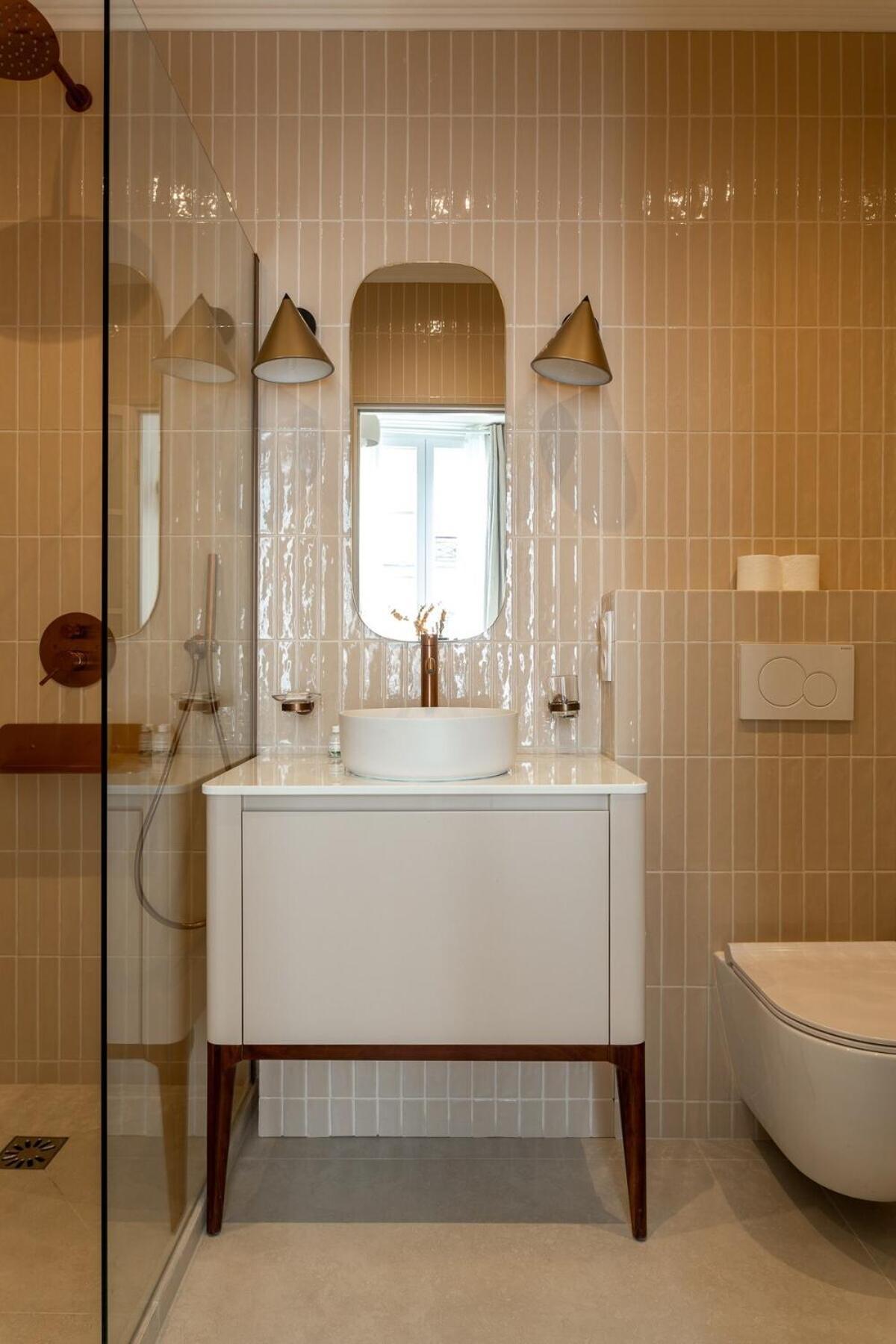 The Edouard VII Suite Paris Exterior foto