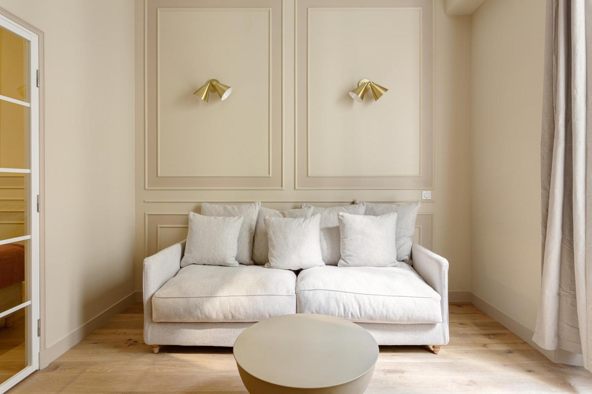 The Edouard VII Suite Paris Exterior foto