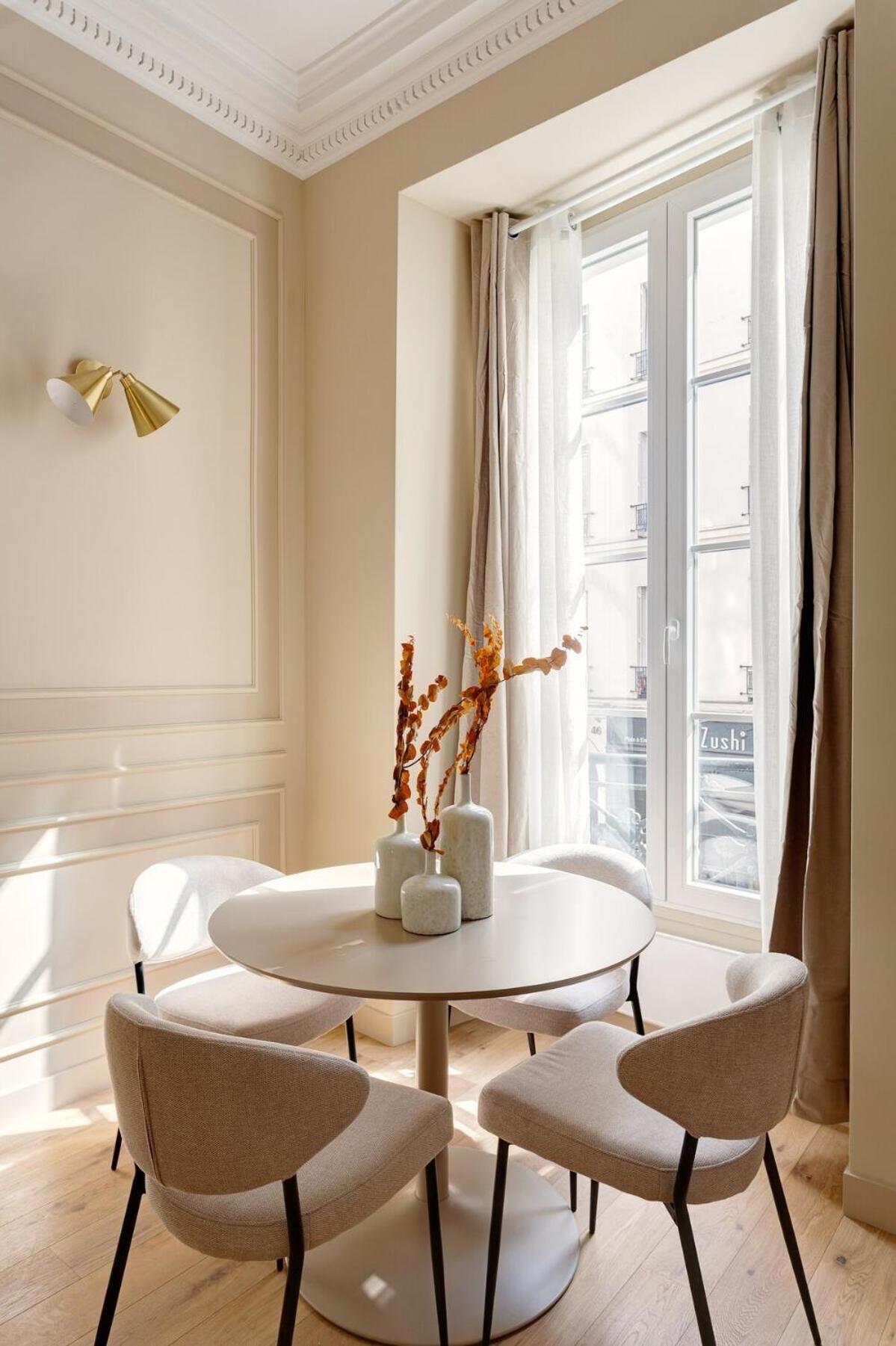 The Edouard VII Suite Paris Exterior foto